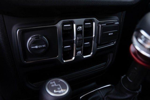 used 2024 Jeep Wrangler car, priced at $41,287