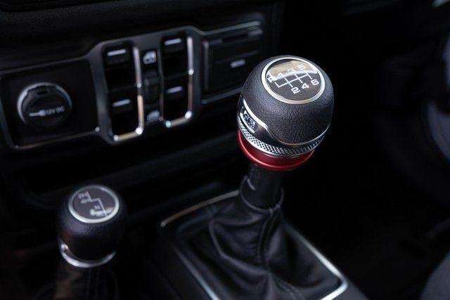 used 2024 Jeep Wrangler car, priced at $41,287