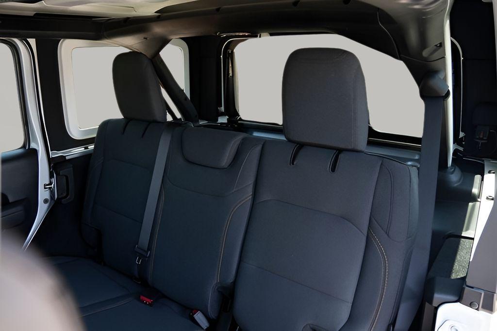 used 2024 Jeep Wrangler car, priced at $41,287