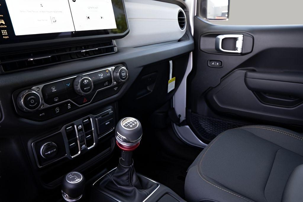 used 2024 Jeep Wrangler car, priced at $41,287