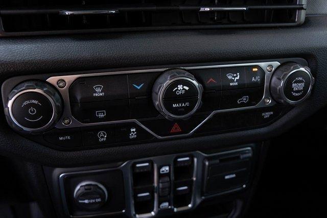 used 2024 Jeep Wrangler car, priced at $41,287