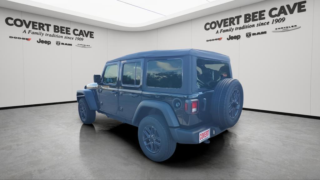 new 2025 Jeep Wrangler car, priced at $39,600