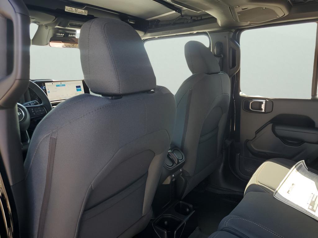 new 2025 Jeep Wrangler car, priced at $39,600