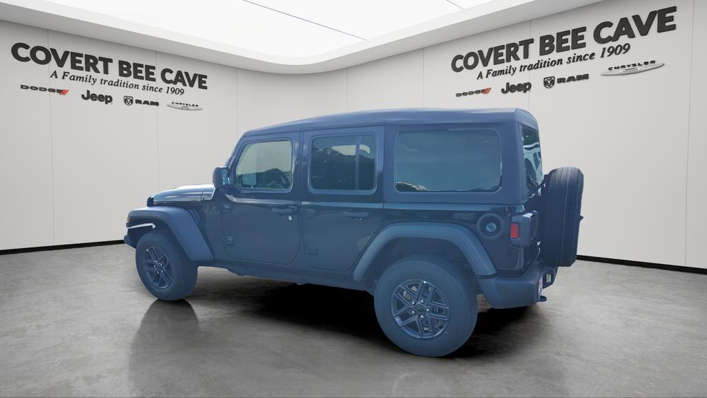new 2025 Jeep Wrangler car, priced at $39,600