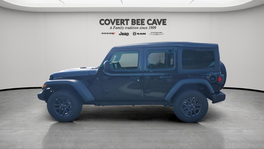 new 2025 Jeep Wrangler car, priced at $39,600