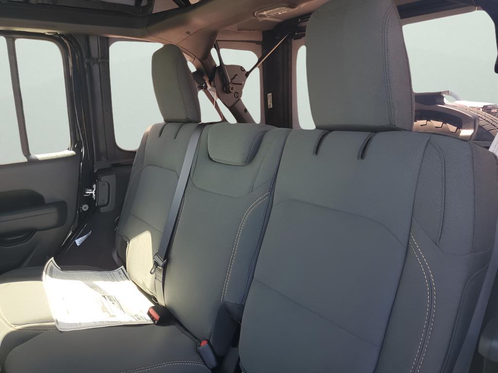 new 2025 Jeep Wrangler car, priced at $39,600