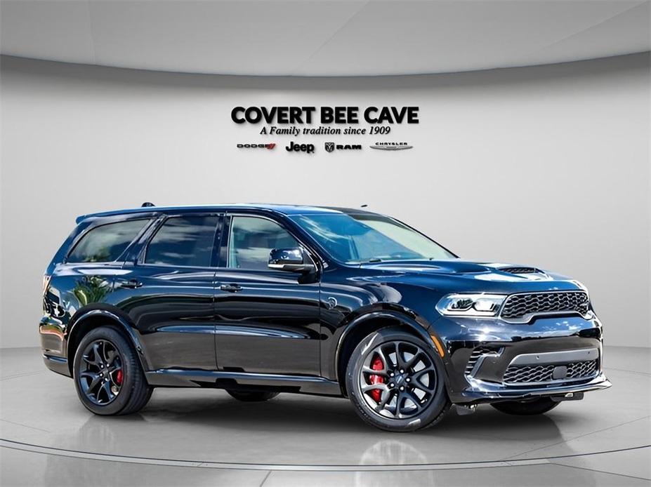 new 2024 Dodge Durango car, priced at $100,214