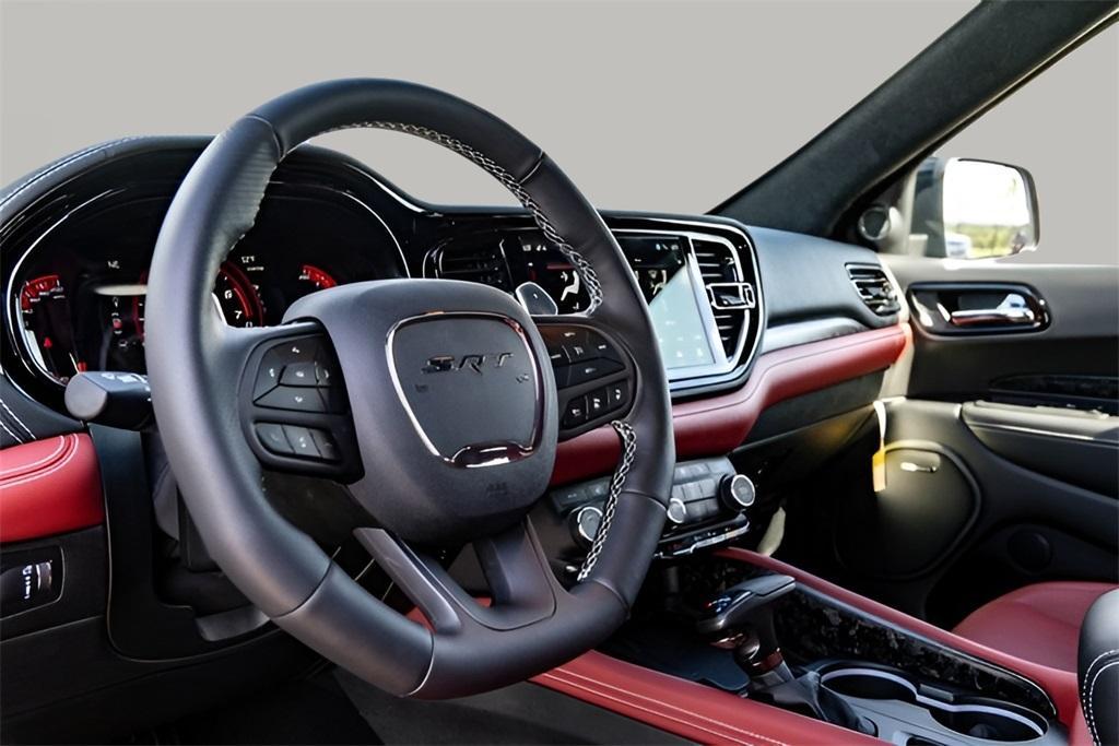 new 2024 Dodge Durango car, priced at $100,214