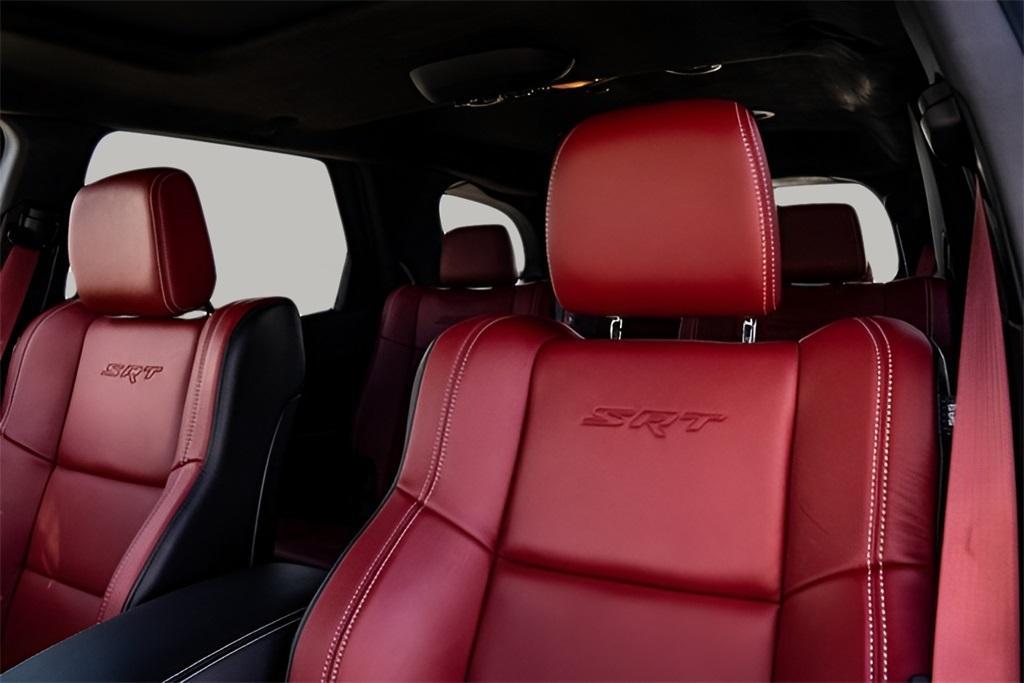 new 2024 Dodge Durango car, priced at $100,214