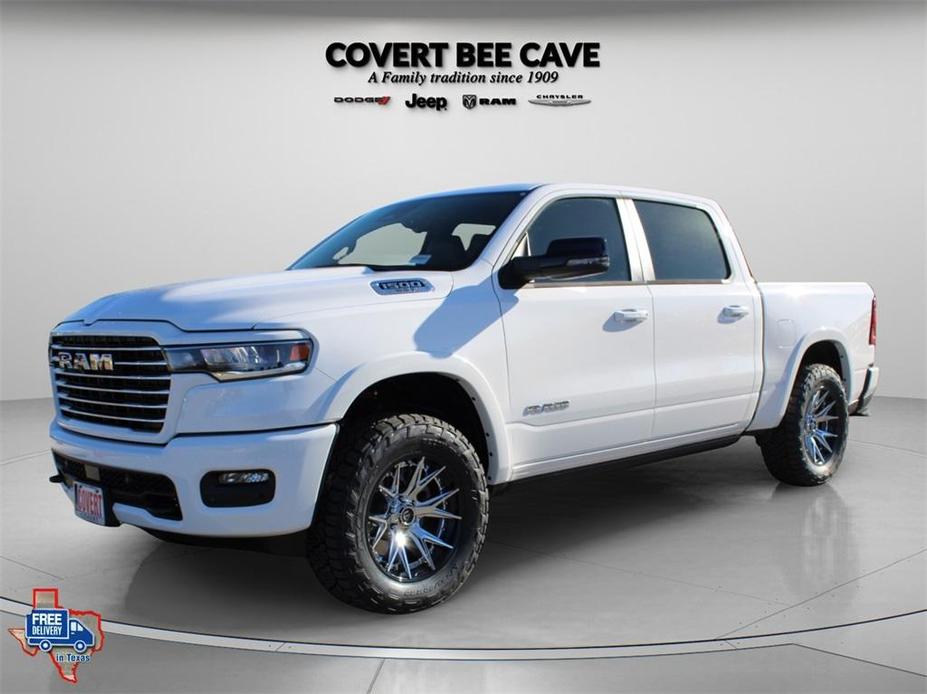 new 2025 Ram 1500 car, priced at $71,375