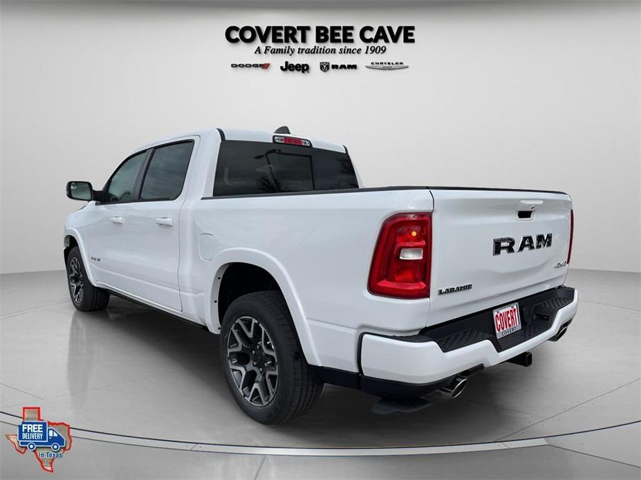 new 2025 Ram 1500 car, priced at $71,375