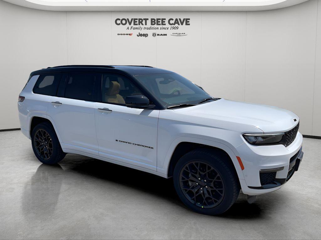 new 2025 Jeep Grand Cherokee L car, priced at $61,461