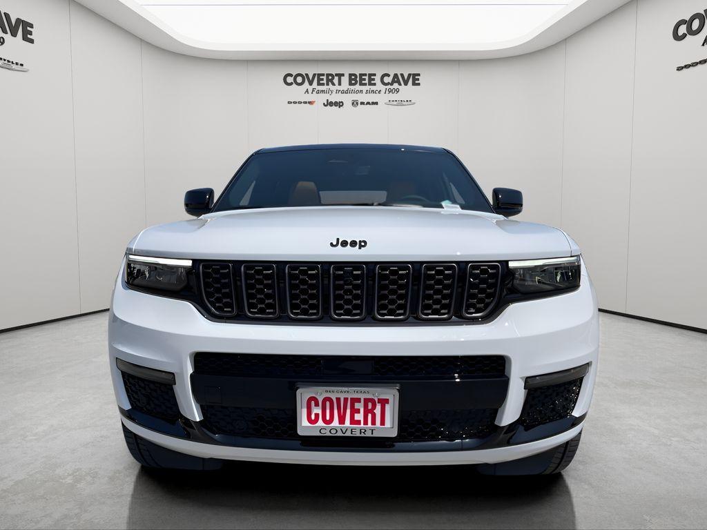 new 2025 Jeep Grand Cherokee L car, priced at $61,461