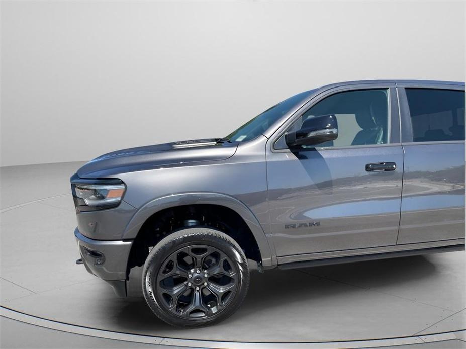 used 2023 Ram 1500 car, priced at $59,445