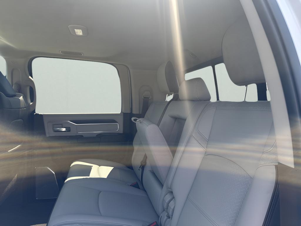 new 2026 Ram 3500 car, priced at $88,138