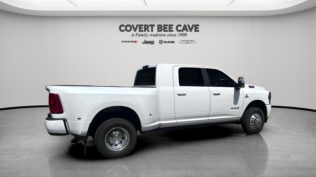 new 2026 Ram 3500 car, priced at $88,138