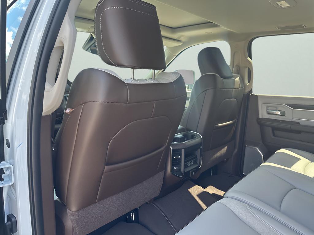 new 2026 Ram 3500 car, priced at $88,138