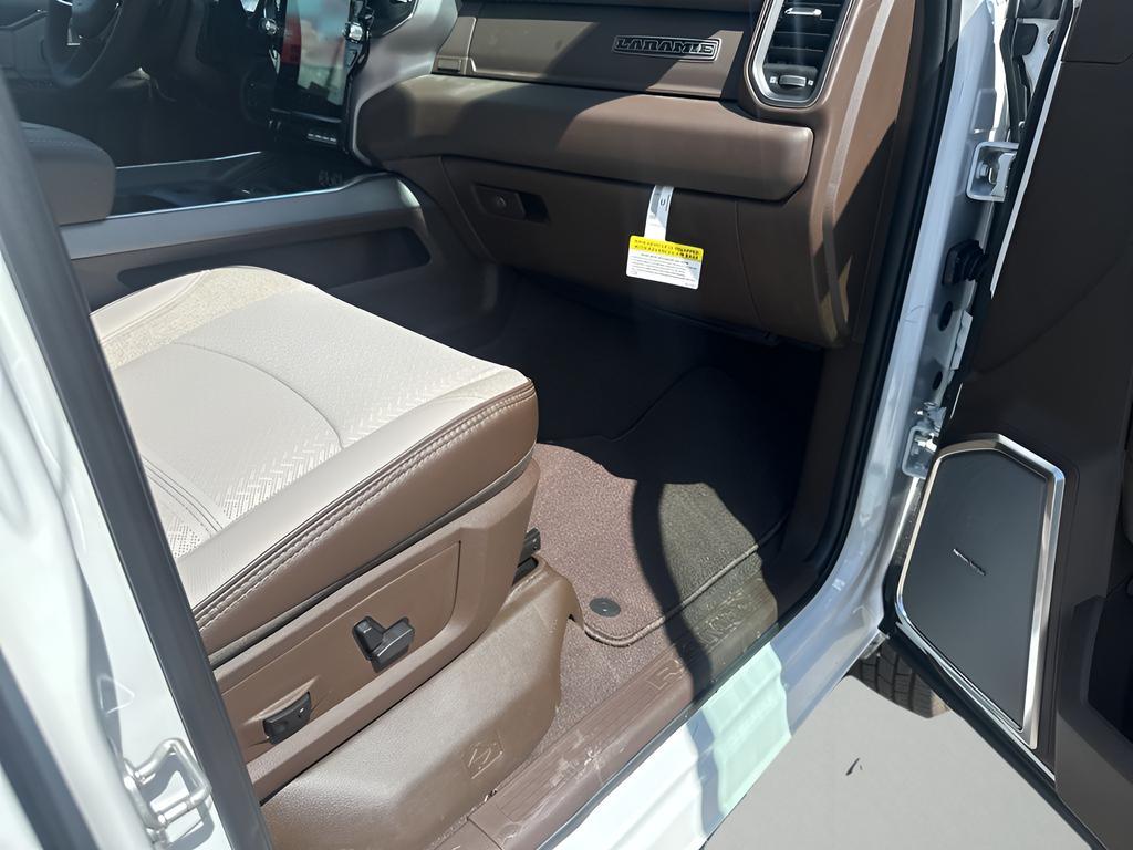 new 2026 Ram 3500 car, priced at $88,138