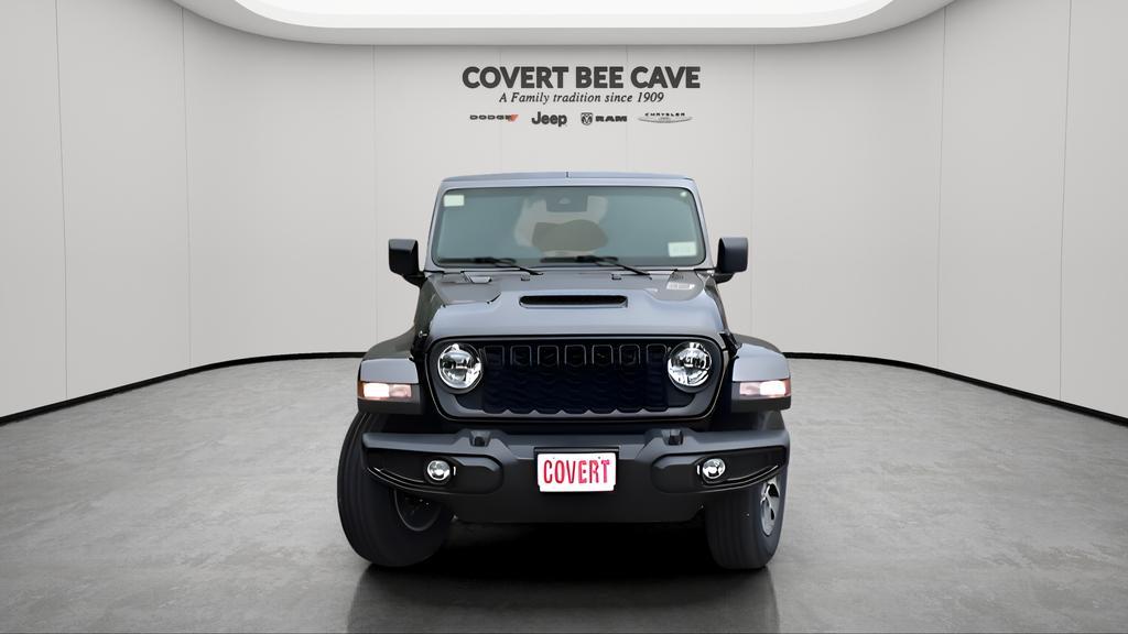 new 2025 Jeep Gladiator car, priced at $44,639