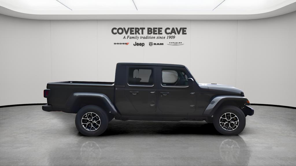 new 2025 Jeep Gladiator car, priced at $44,639