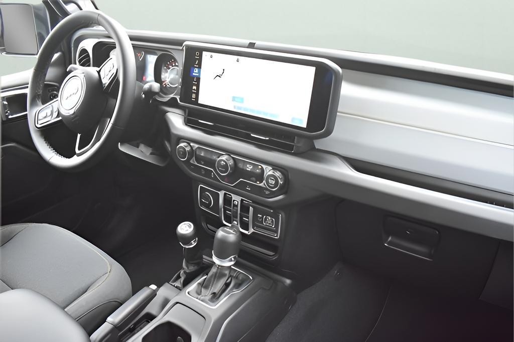 new 2025 Jeep Gladiator car, priced at $44,639