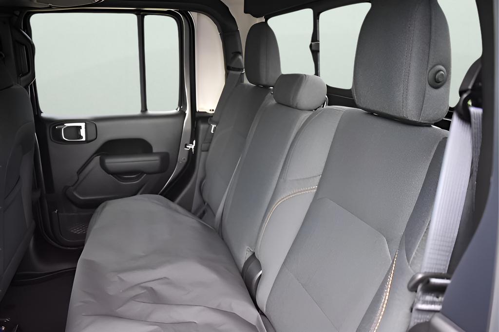 new 2025 Jeep Gladiator car, priced at $44,639