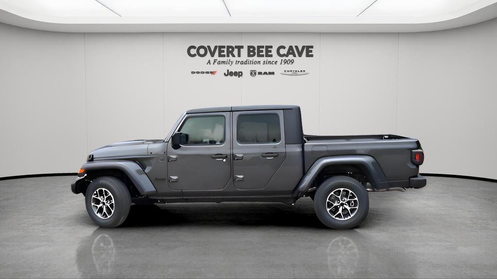 new 2025 Jeep Gladiator car, priced at $44,639