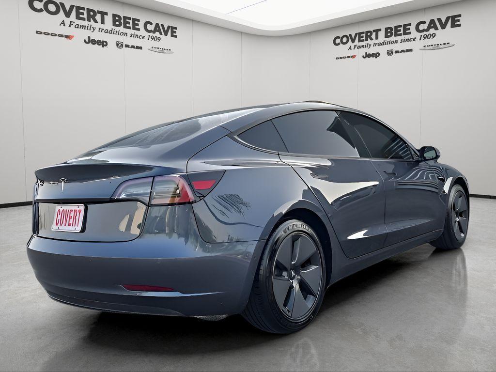 used 2021 Tesla Model 3 car, priced at $21,888