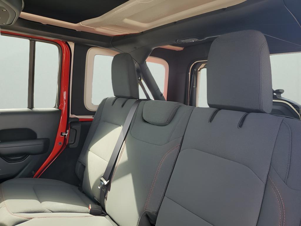 new 2026 Jeep Wrangler car, priced at $60,730