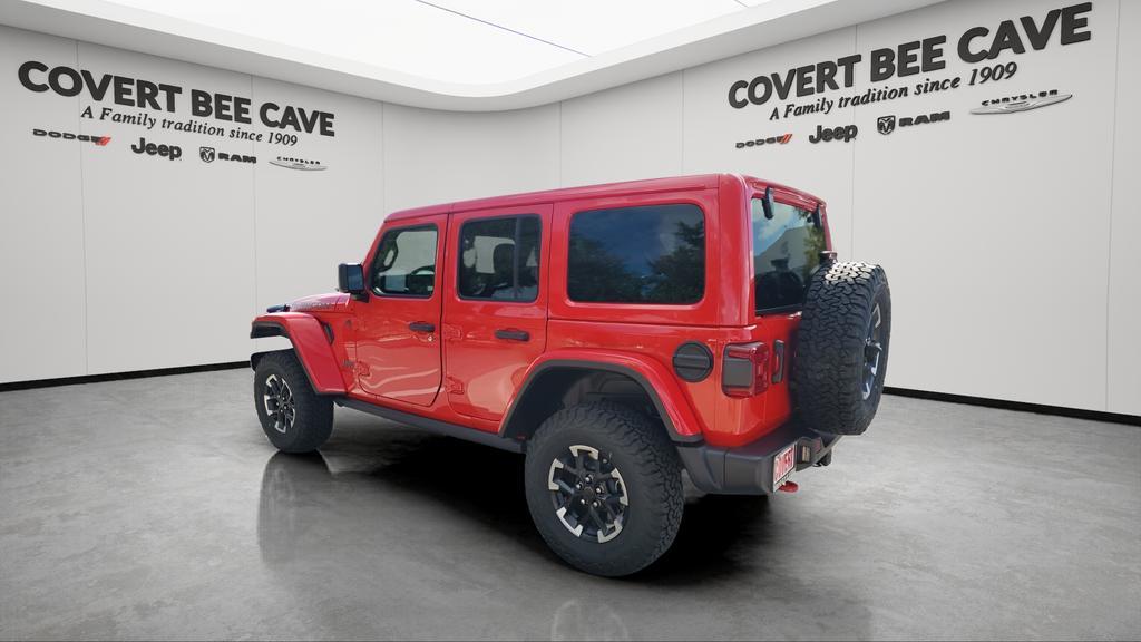 new 2026 Jeep Wrangler car, priced at $60,730