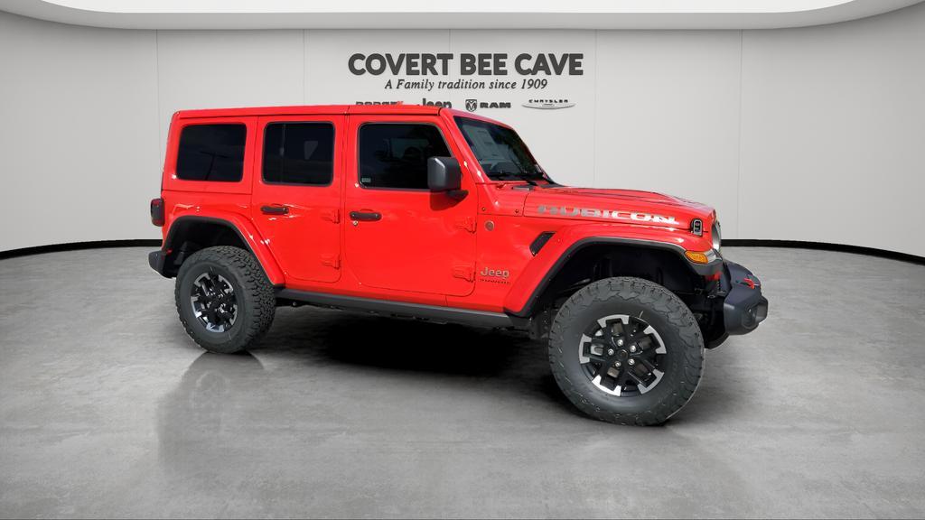 new 2026 Jeep Wrangler car, priced at $60,730