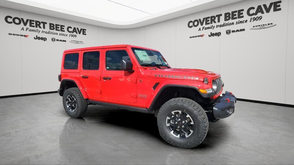 new 2026 Jeep Wrangler car, priced at $65,980