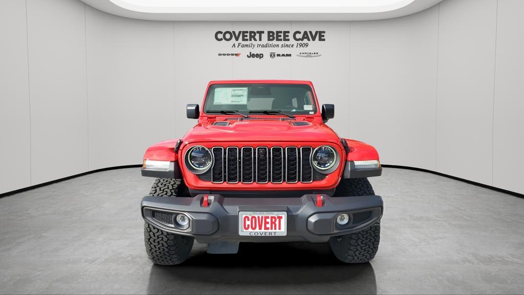 new 2026 Jeep Wrangler car, priced at $60,730