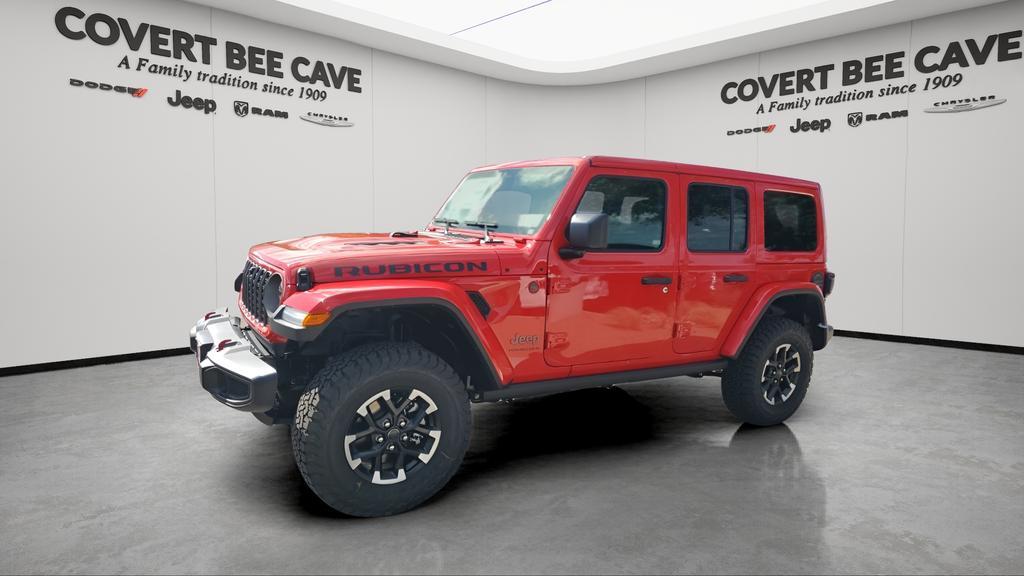 new 2026 Jeep Wrangler car, priced at $60,730