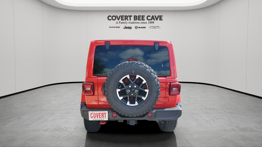 new 2026 Jeep Wrangler car, priced at $60,730