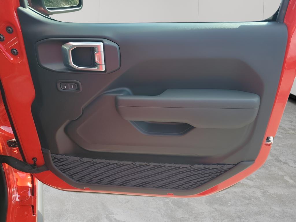 new 2026 Jeep Wrangler car, priced at $60,730