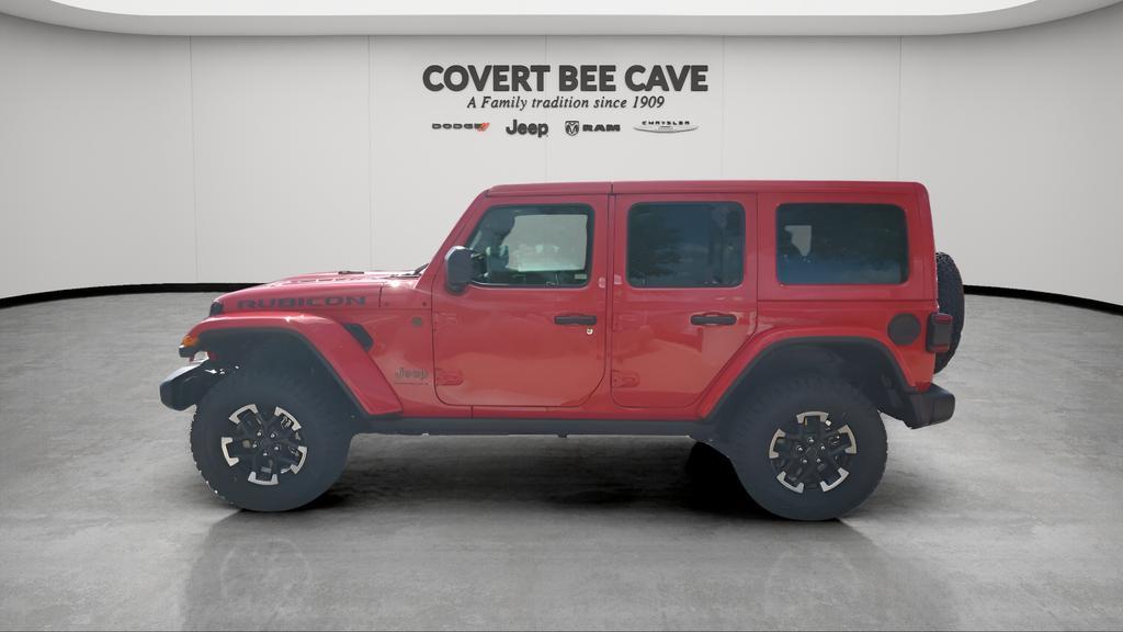 new 2026 Jeep Wrangler car, priced at $60,730