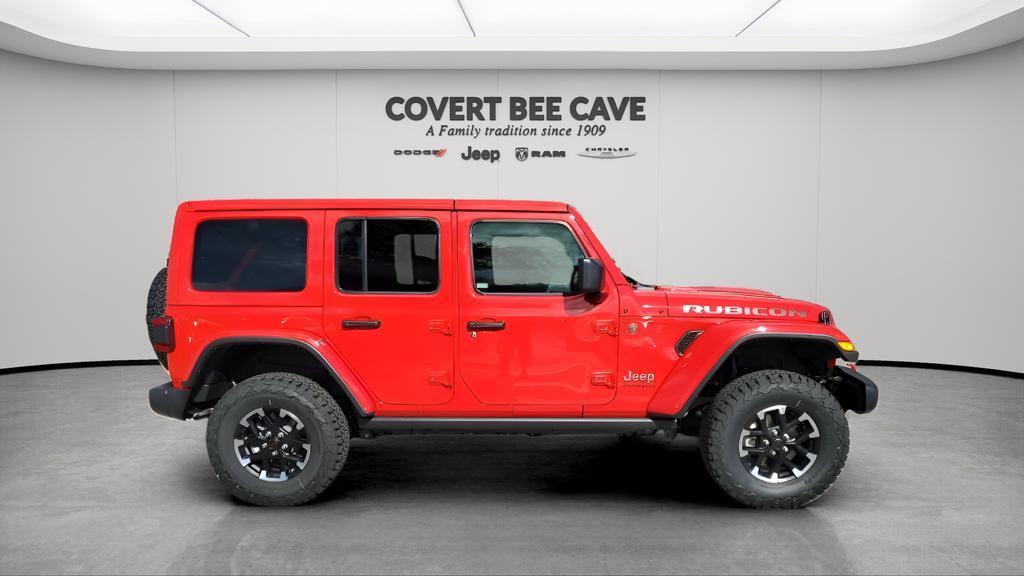 new 2026 Jeep Wrangler car, priced at $60,730
