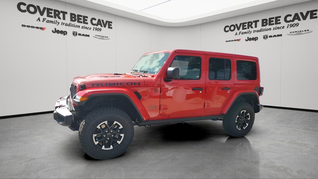 new 2026 Jeep Wrangler car, priced at $60,730