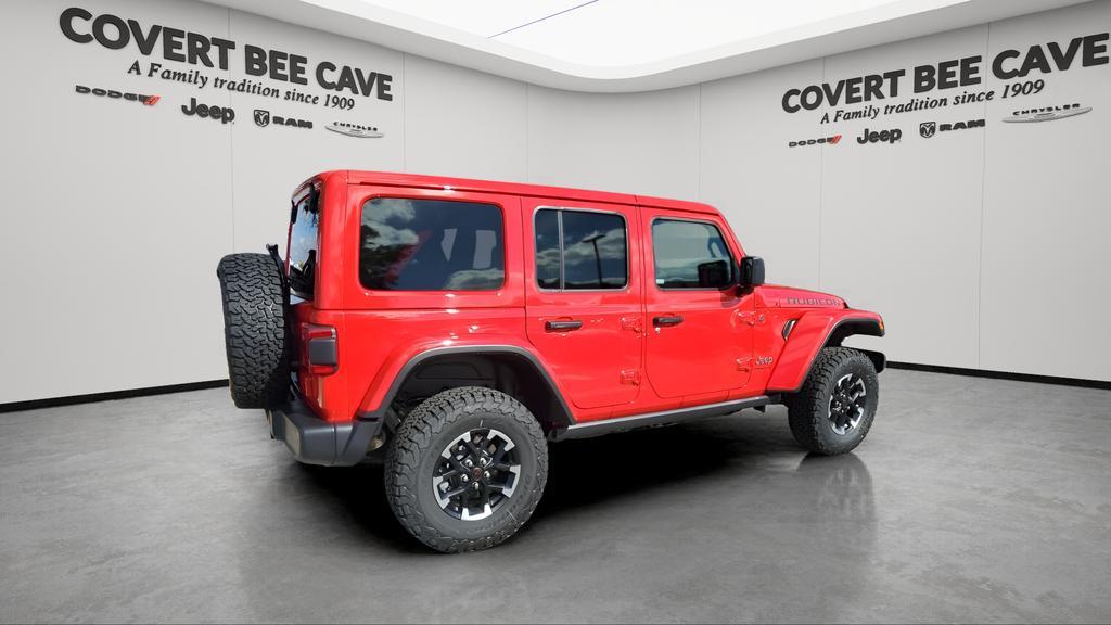 new 2026 Jeep Wrangler car, priced at $60,730