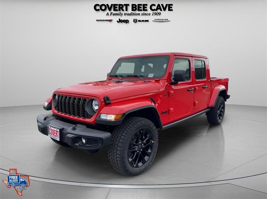 new 2025 Jeep Gladiator car, priced at $41,290