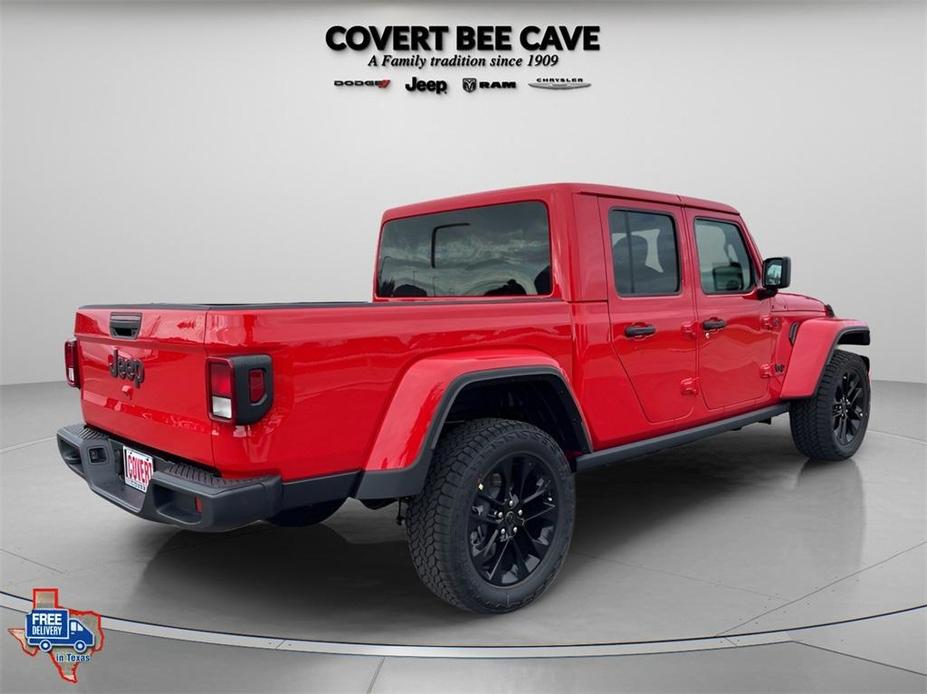 new 2025 Jeep Gladiator car, priced at $41,290