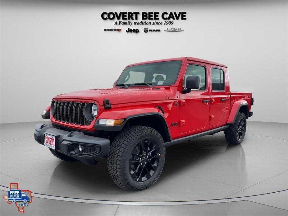 new 2025 Jeep Gladiator car, priced at $41,290