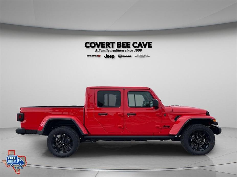 new 2025 Jeep Gladiator car, priced at $41,290