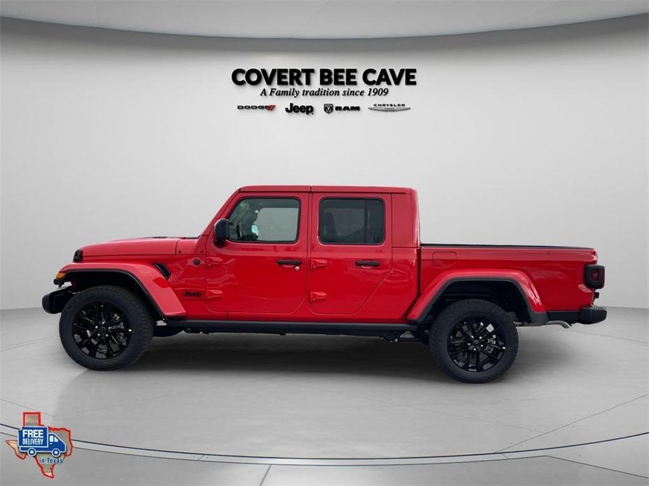 new 2025 Jeep Gladiator car, priced at $41,290