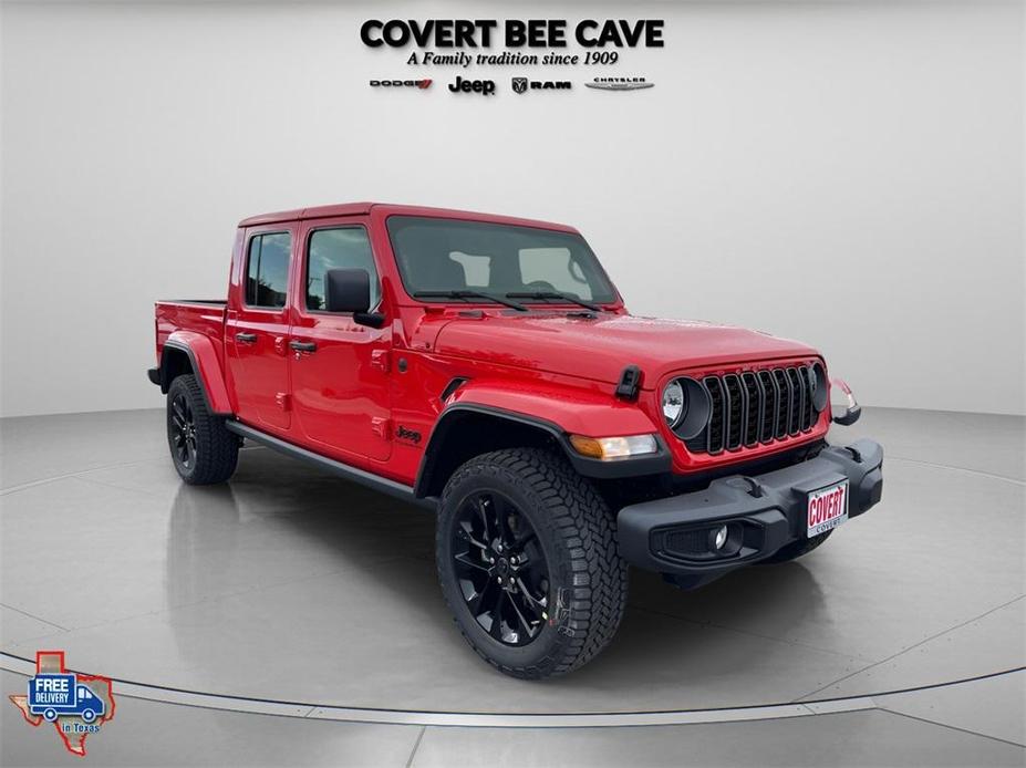 new 2025 Jeep Gladiator car, priced at $41,290