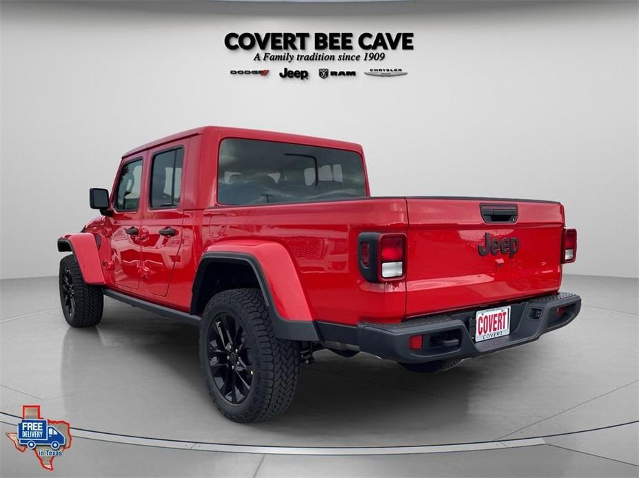 new 2025 Jeep Gladiator car, priced at $41,290