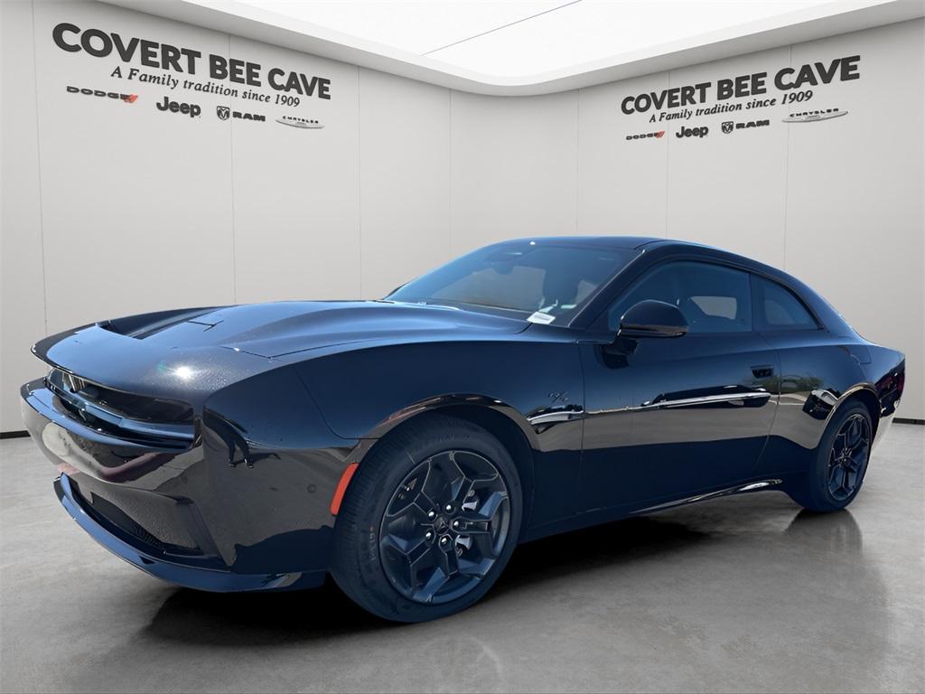 new 2025 Dodge Charger Daytona car, priced at $48,250
