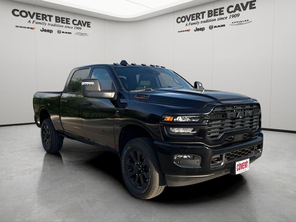 new 2025 Ram 2500 car, priced at $65,350