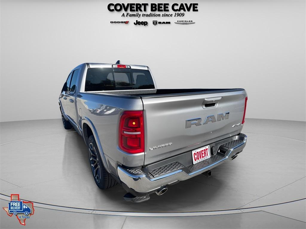 new 2025 Ram 1500 car, priced at $69,279